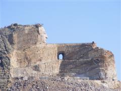 Crazy Horse monumentet