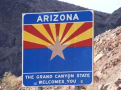 Velkommen til Arizona