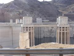 The Hoover Dam