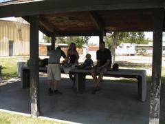 Lunch in Barstow